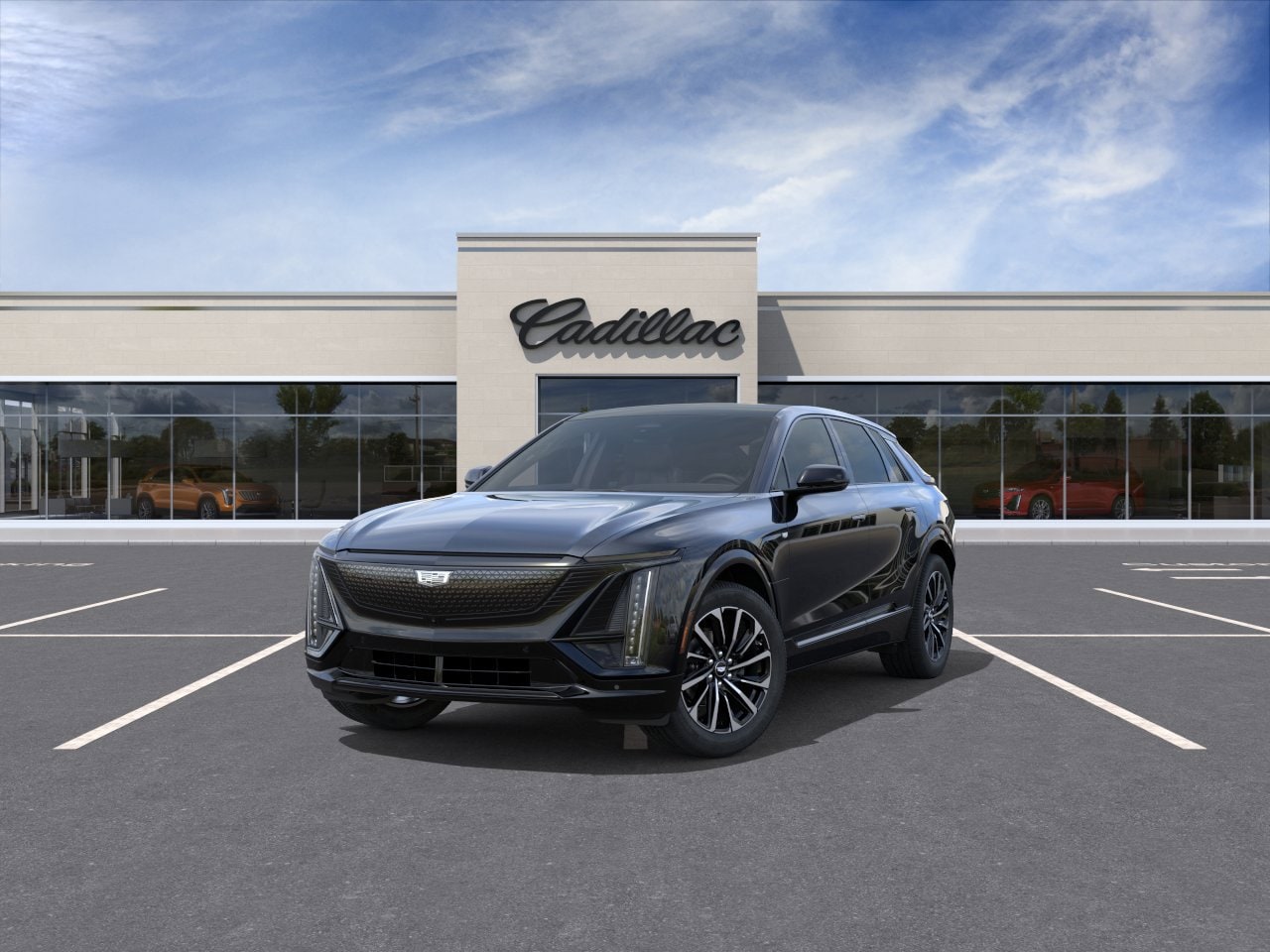 2026 Cadillac LYRIQ Premium Sport - Photo 8