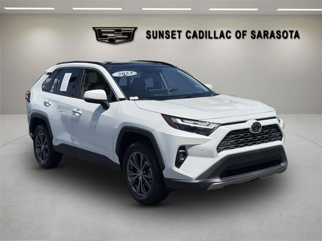 2023 Toyota RAV4