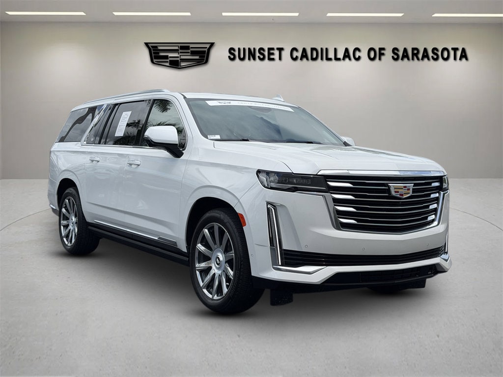 2024 Cadillac Escalade ESV