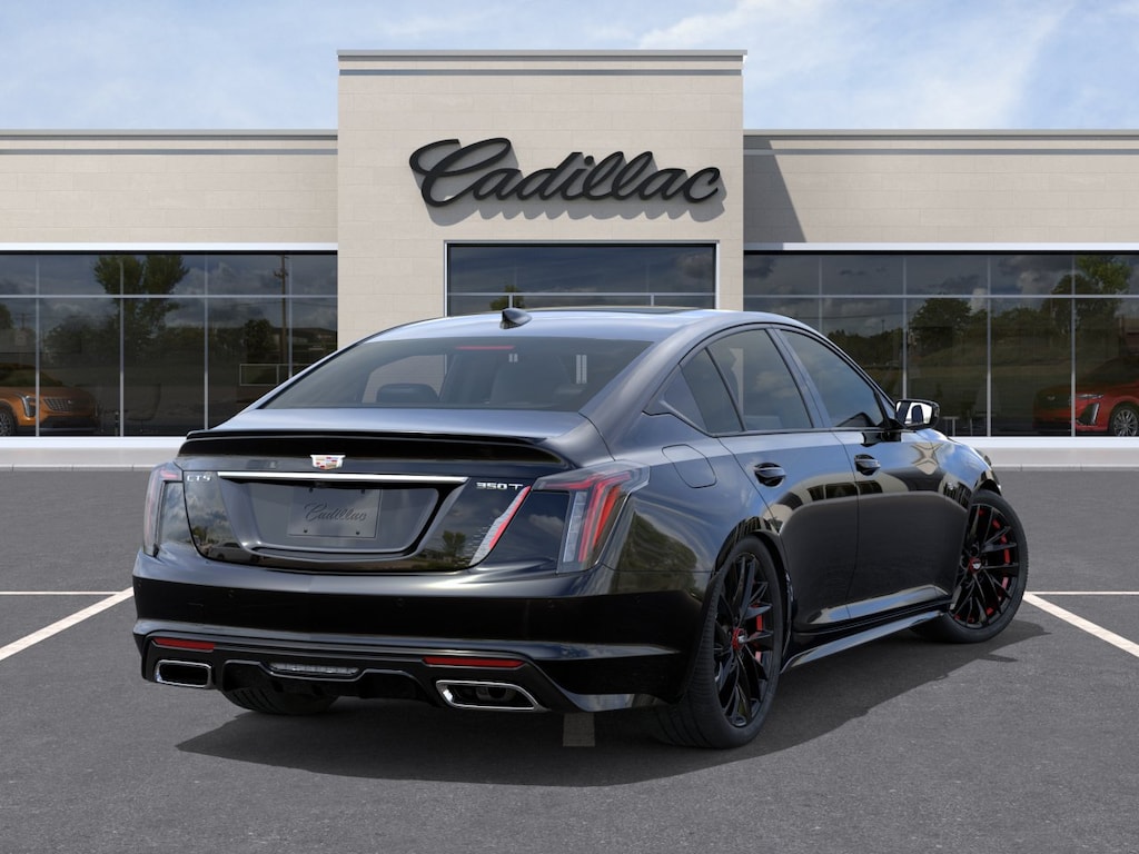 New 2026 CADILLAC CT5 Sport Sedan