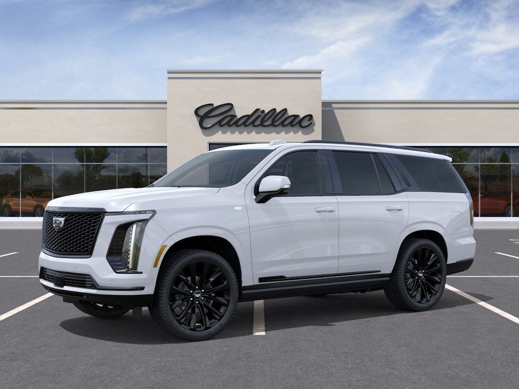 New 2026 CADILLAC Escalade Platinum Sport SUV