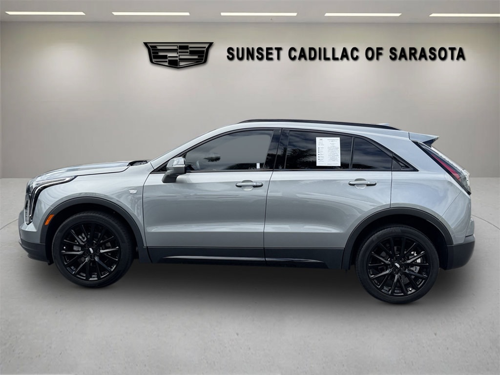 Certified 2023 CADILLAC XT4 FWD Sport SUV