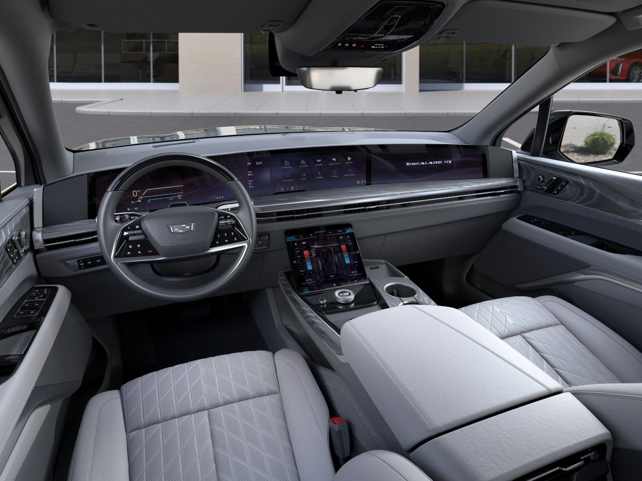 2026 Cadillac Escalade IQ Sport - Photo 15
