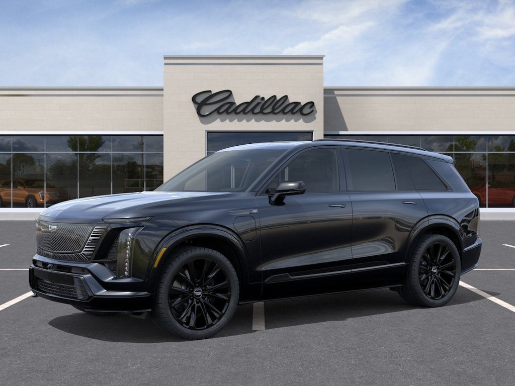 New 2027 CADILLAC VISTIQ Platinum SUV