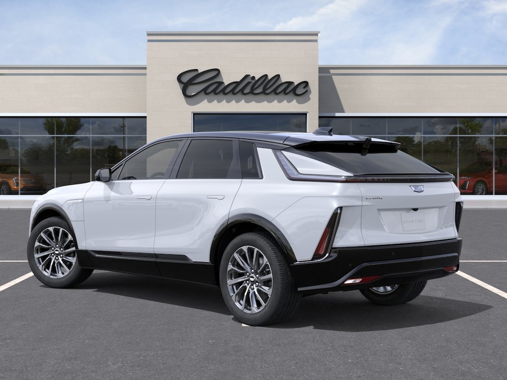 New 2027 CADILLAC LYRIQ Sport SUV