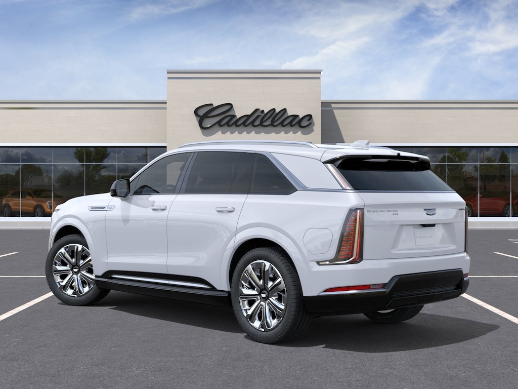 New 2026 CADILLAC ESCALADE IQ Luxury SUV