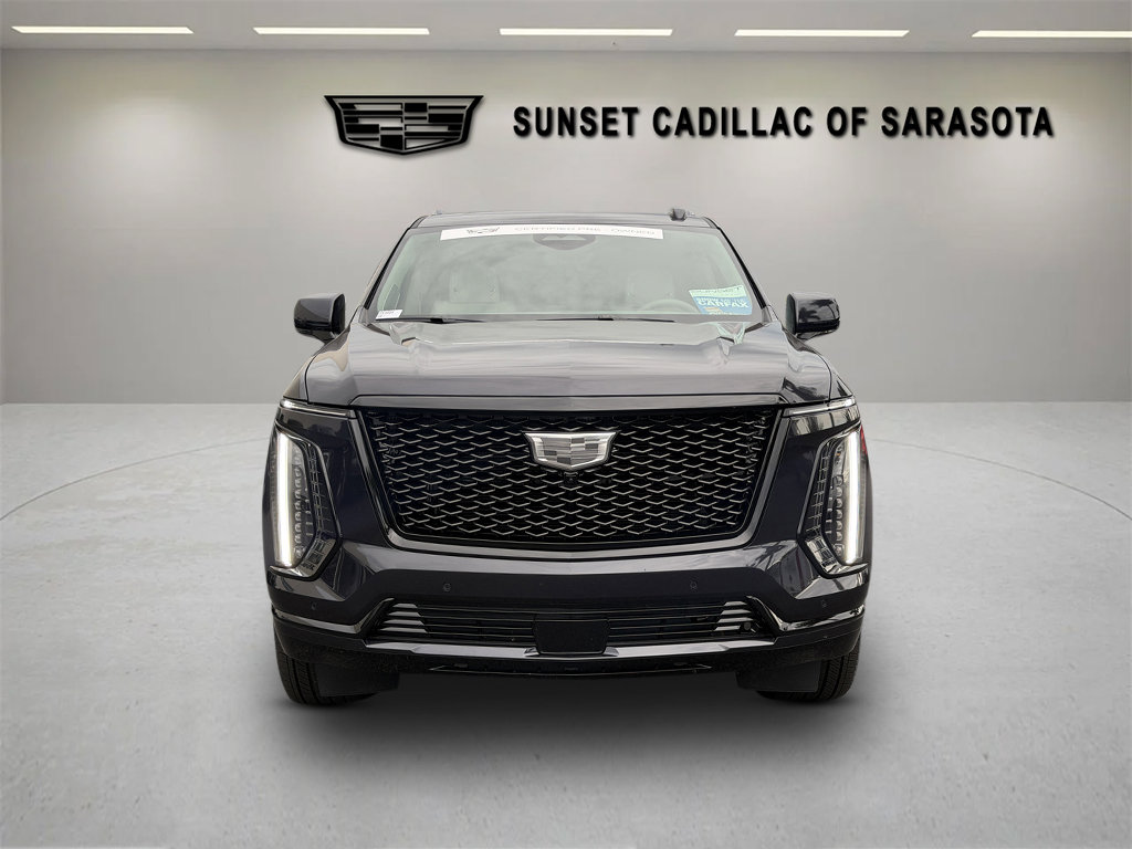 Certified 2026 CADILLAC Escalade Platinum Sport SUV