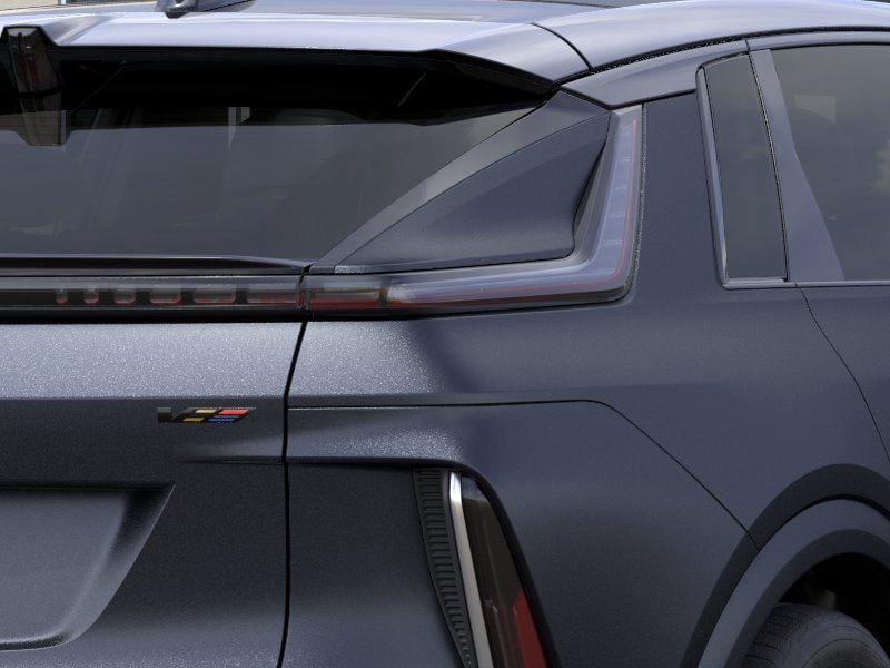 2027 Cadillac LYRIQ V Premium - Photo 11