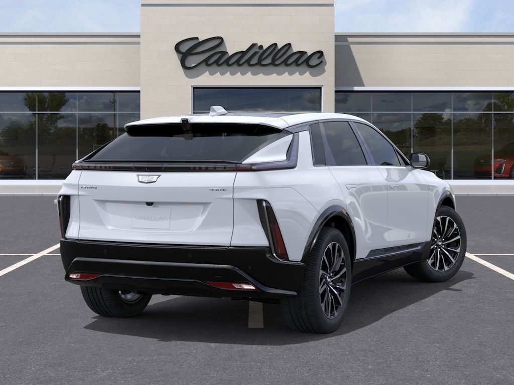 New 2026 CADILLAC LYRIQ Premium Sport SUV