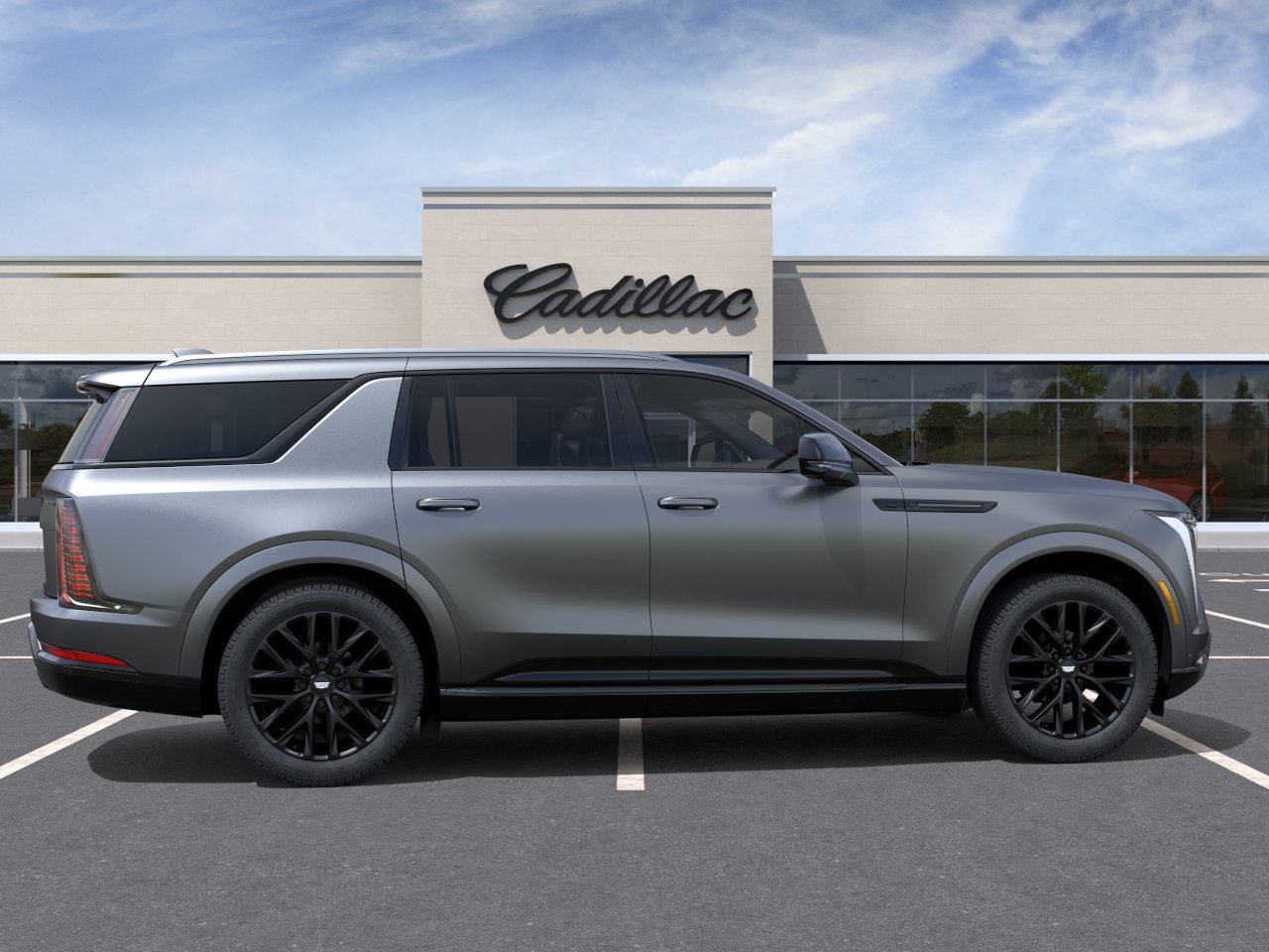 New 2026 CADILLAC ESCALADE IQL Sport SUV
