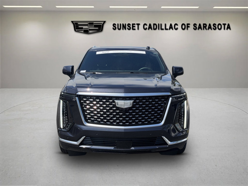 Certified 2024 CADILLAC Escalade ESV Sport Platinum SUV