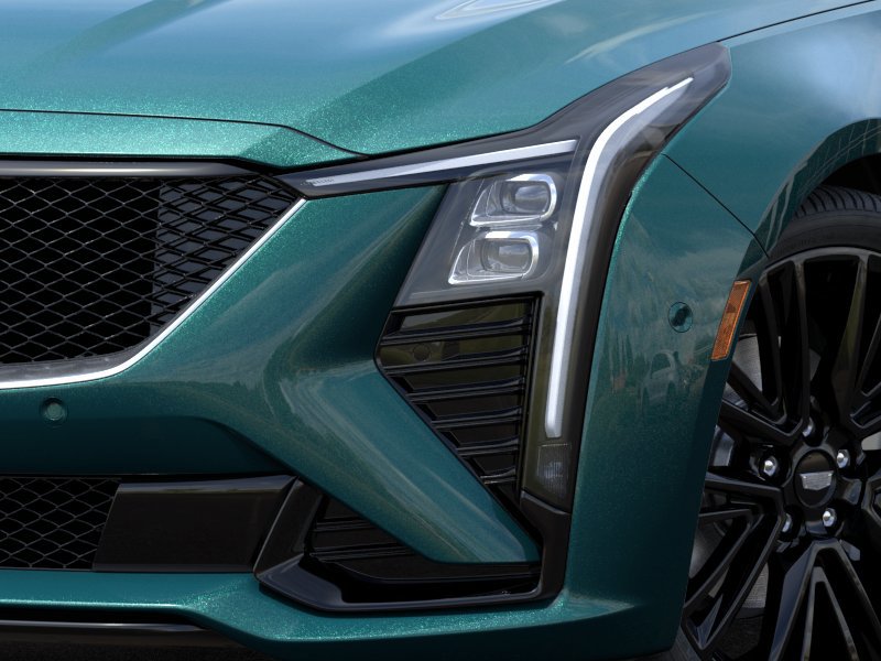 2026 Cadillac CT5 Sport - Photo 10