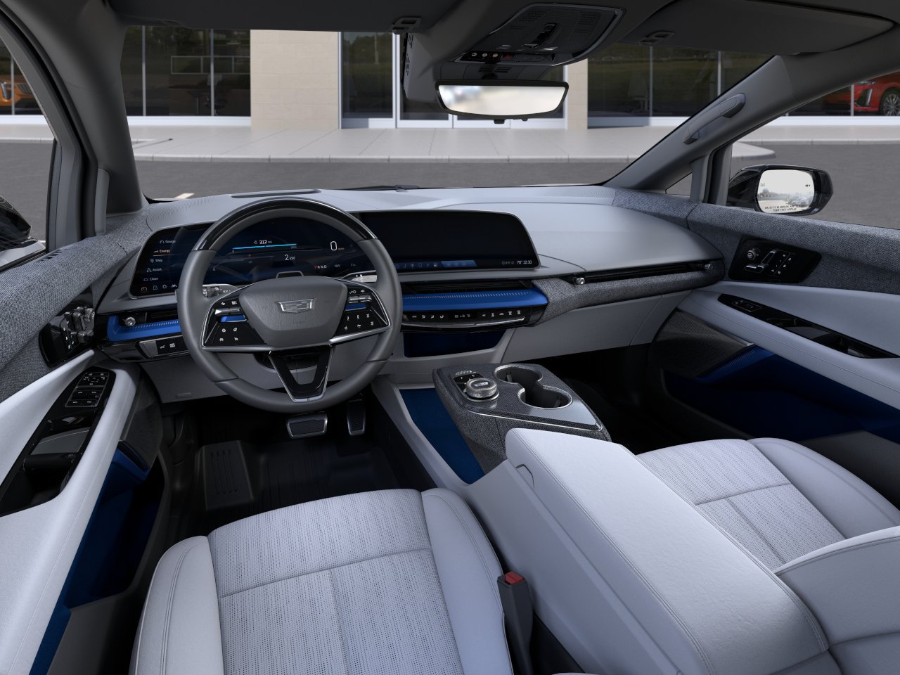 2027 Cadillac OPTIQ Premium Luxury - Photo 15
