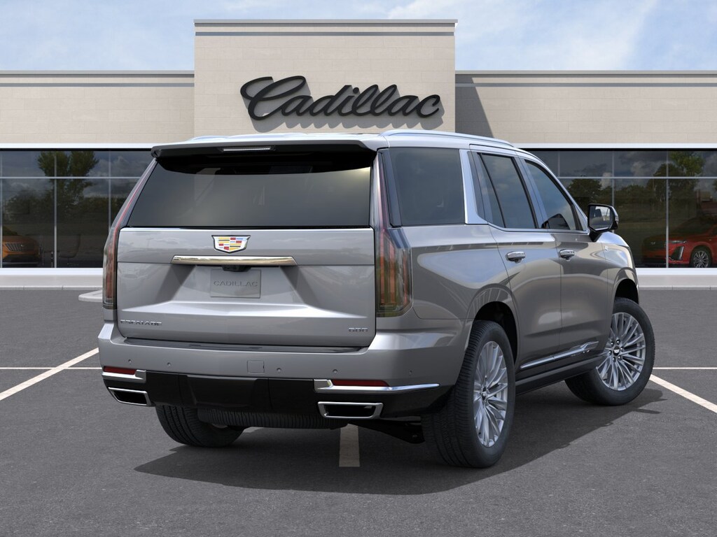 New 2026 CADILLAC Escalade Luxury SUV
