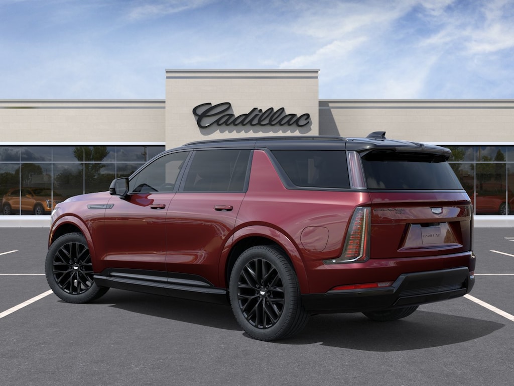 New 2026 CADILLAC ESCALADE IQL Premium Sport SUV
