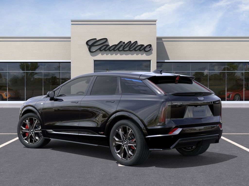 New 2026 CADILLAC OPTIQ V-Series SUV