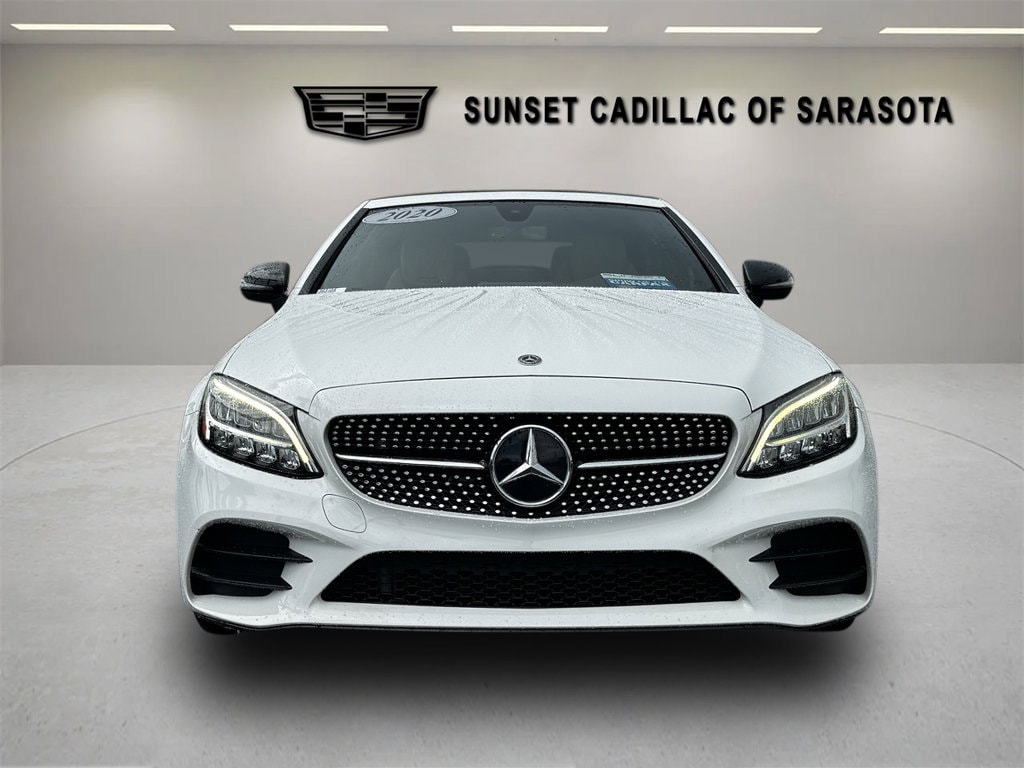Used 2020 Mercedes-Benz C-Class C 300