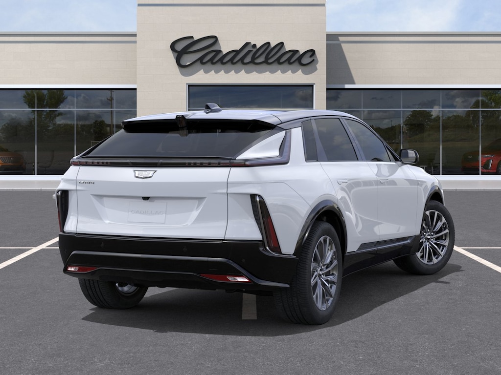 New 2027 CADILLAC LYRIQ Sport SUV
