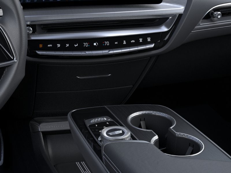 2027 Cadillac LYRIQ V Premium - Photo 23