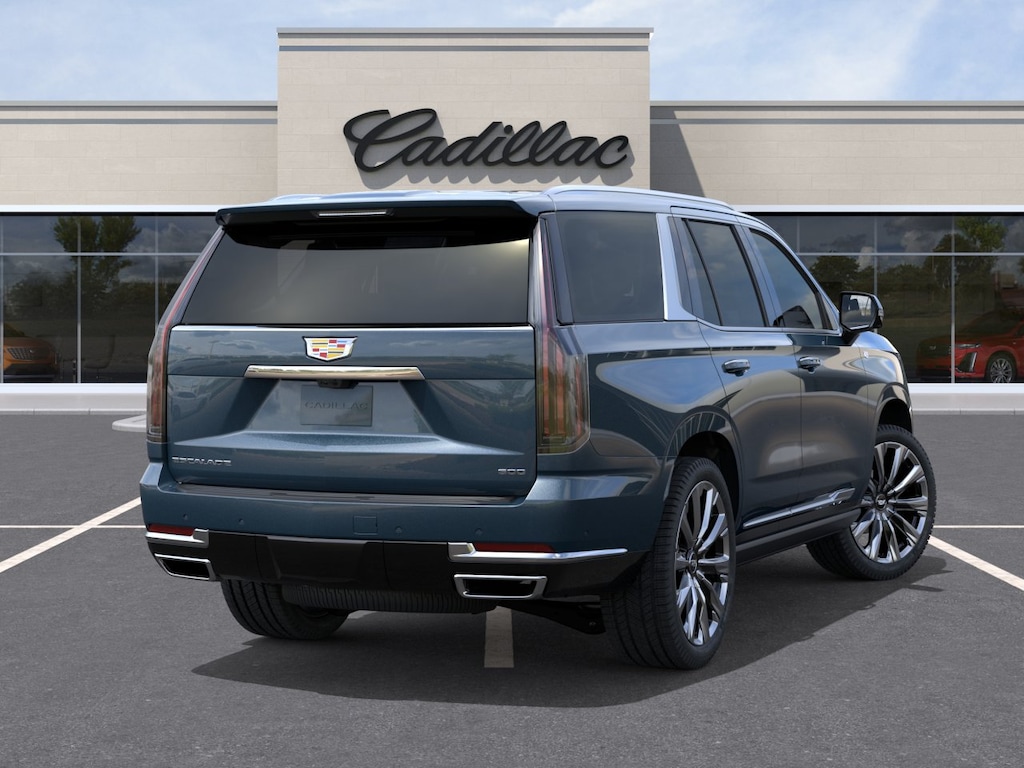 New 2026 CADILLAC Escalade Luxury SUV