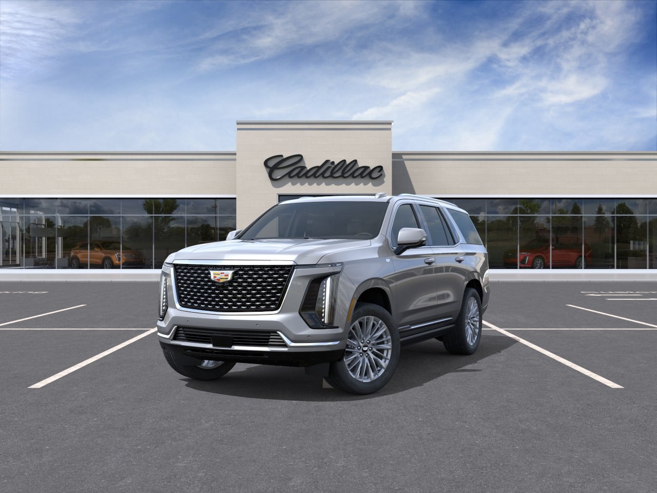 2026 Cadillac Escalade Luxury - Photo 8