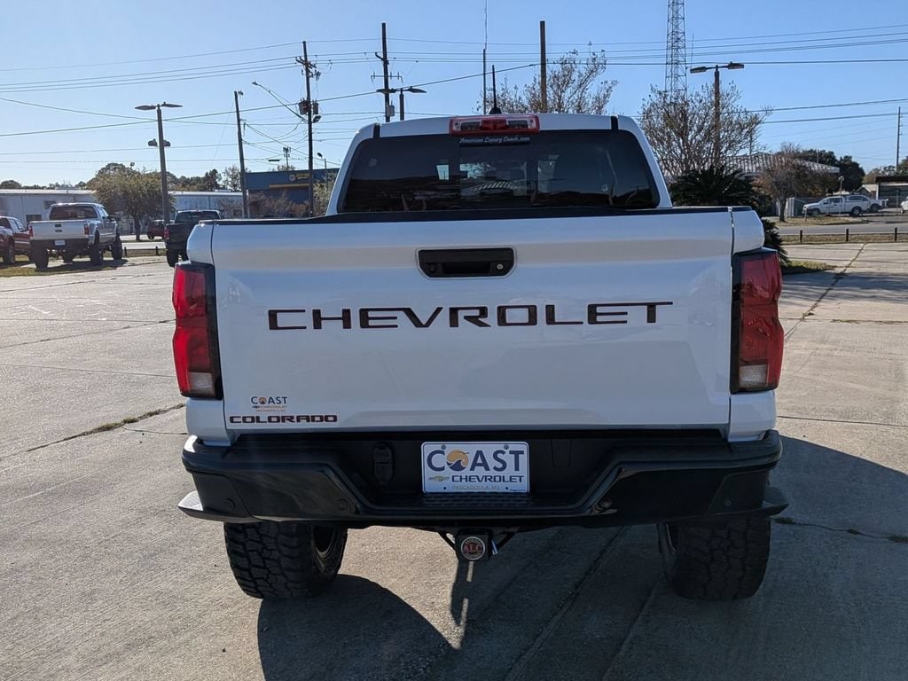 2026 Chevrolet Colorado Z71 - Photo 6