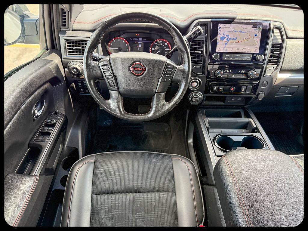 2024 Nissan Titan PRO-4X - Photo 20