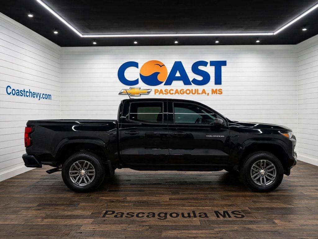 New 2026 Chevrolet Colorado LT Truck