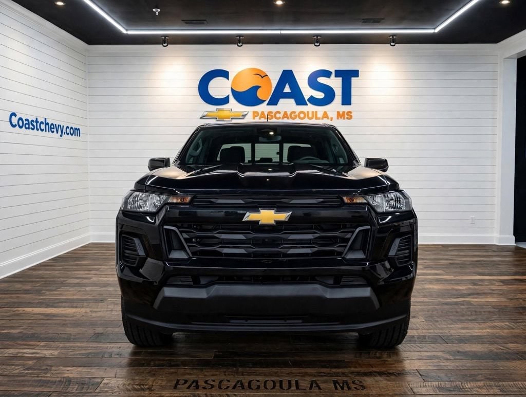 New 2026 Chevrolet Colorado LT Truck