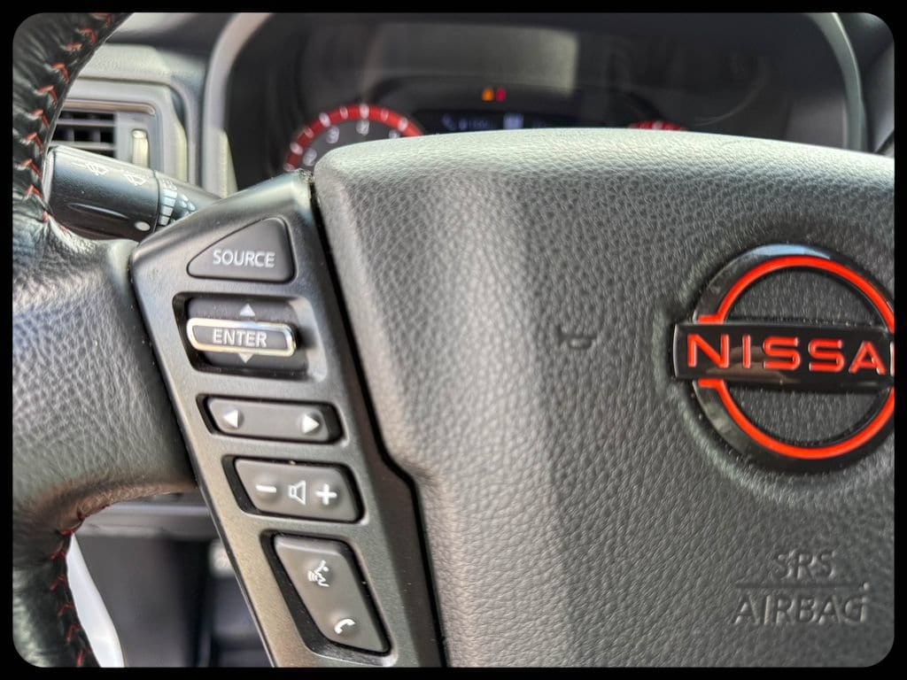2024 Nissan Titan PRO-4X - Photo 27