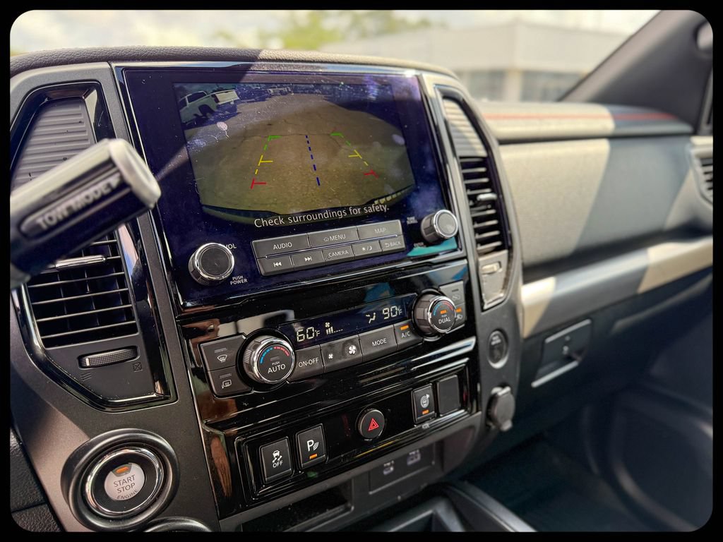 2024 Nissan Titan PRO-4X - Photo 23