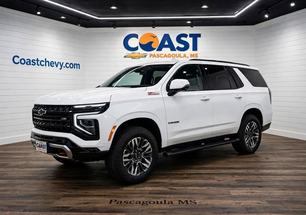 2026 Chevrolet Tahoe SUV 