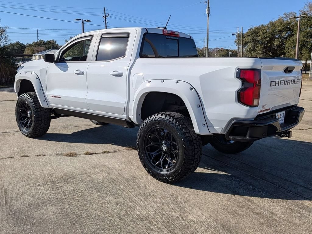 2026 Chevrolet Colorado Z71 - Photo 8