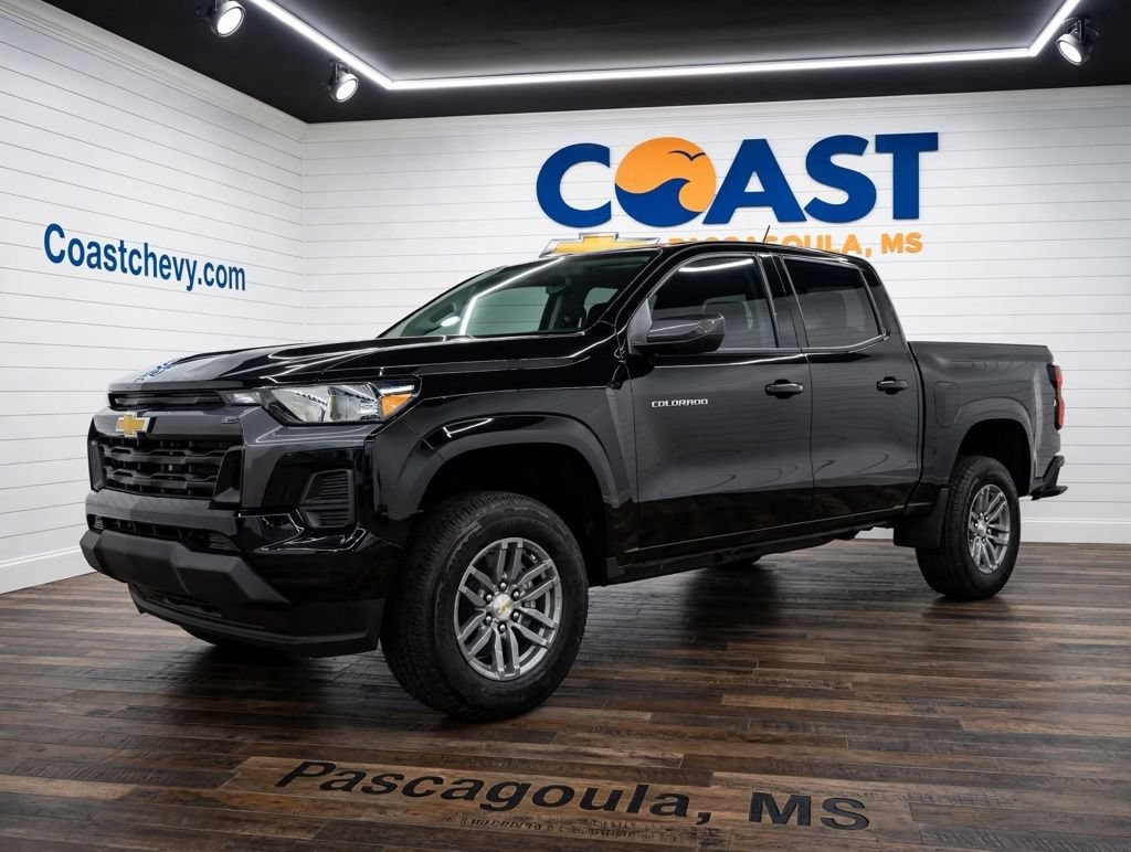 New 2026 Chevrolet Colorado LT Truck