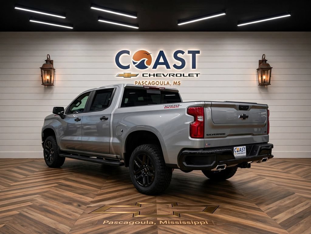2026 Chevrolet Silverado 1500 LT Trail Boss - Photo 6