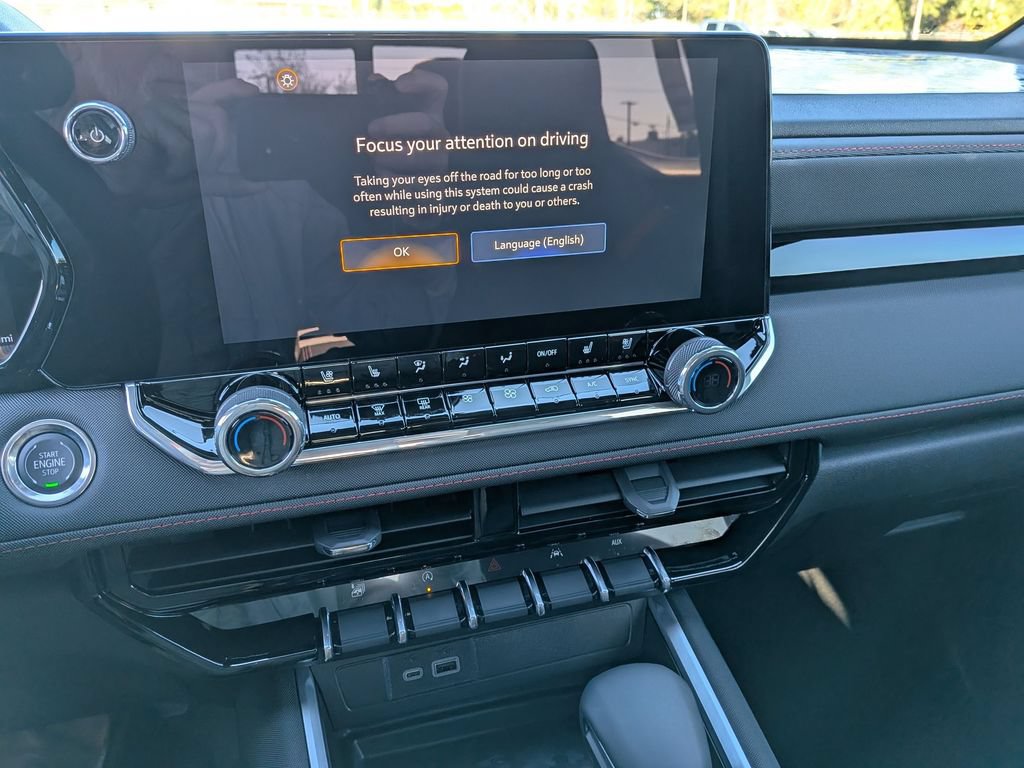 2026 Chevrolet Colorado Z71 - Photo 16