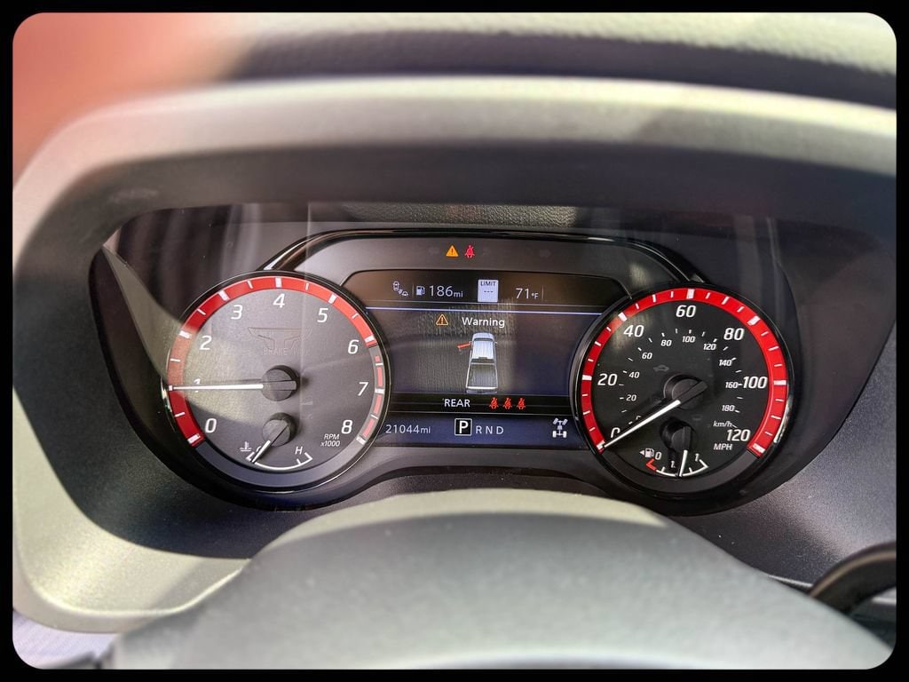 2024 Nissan Titan PRO-4X - Photo 31