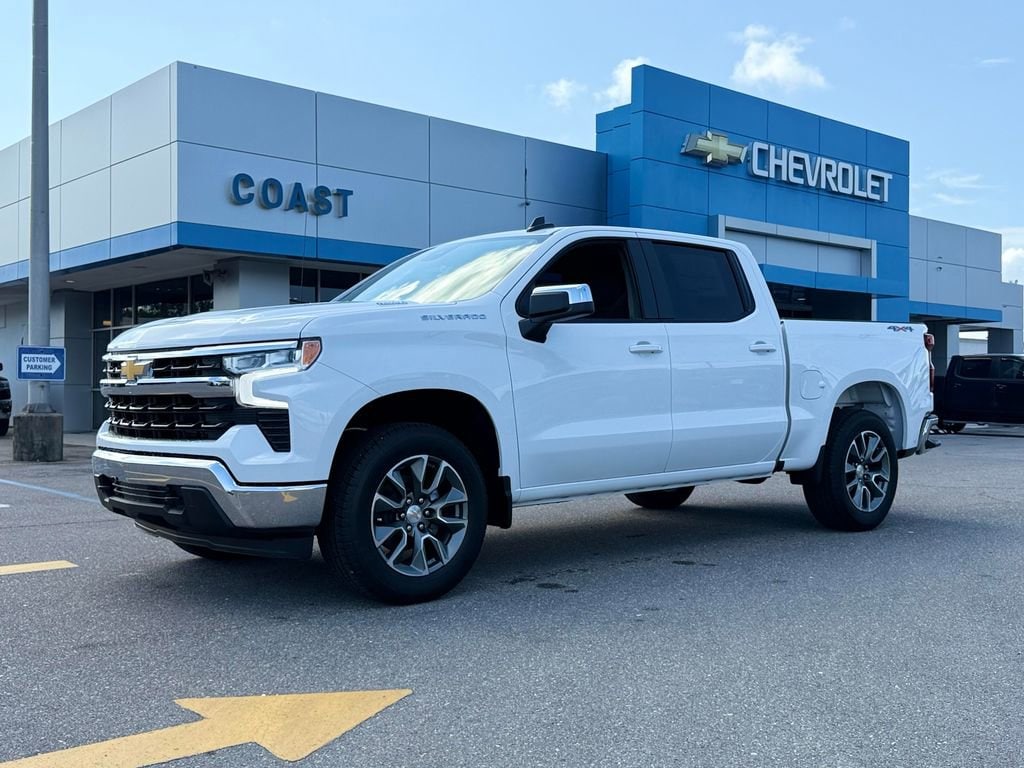 2026 Chevrolet Silverado 1500 Truck 