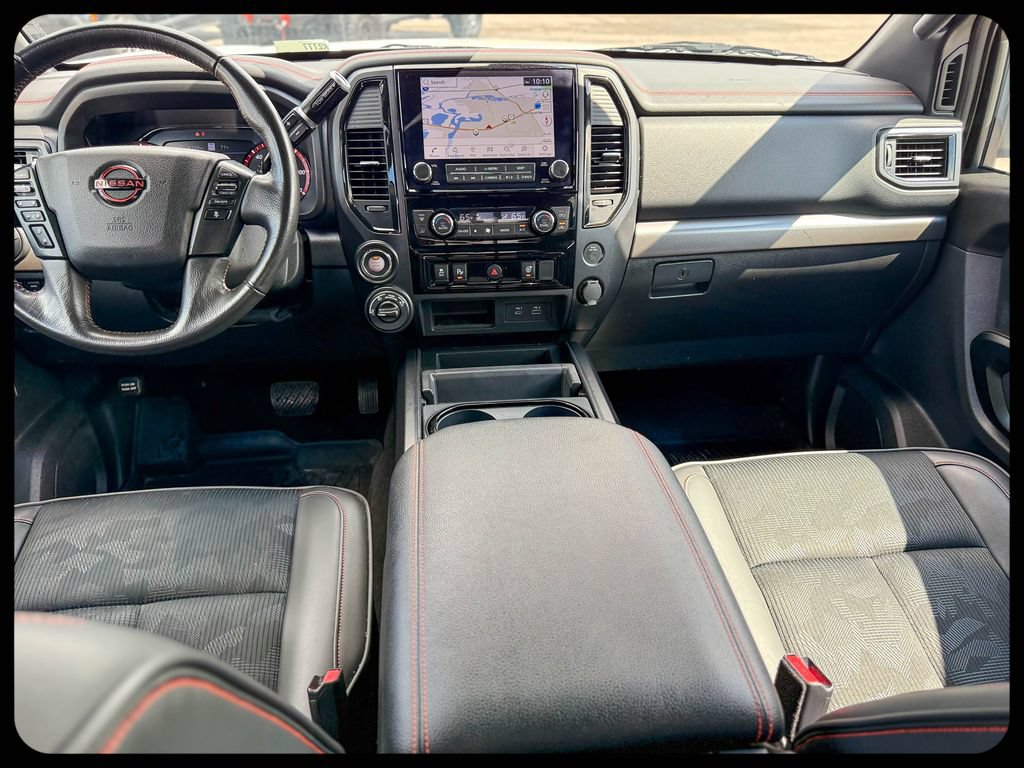 2024 Nissan Titan PRO-4X - Photo 21