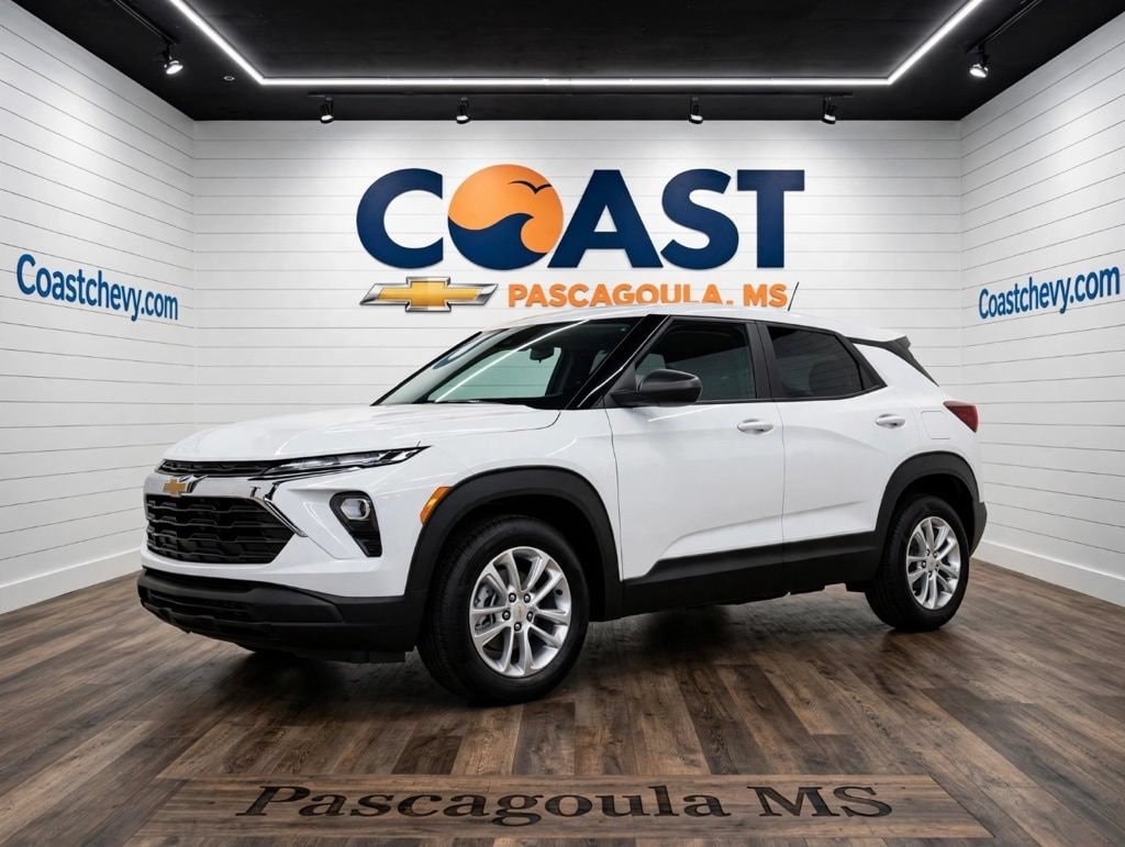 2026 Chevrolet Trailblazer SUV 