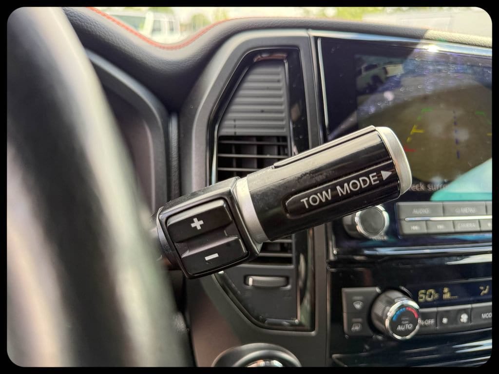 2024 Nissan Titan PRO-4X - Photo 24