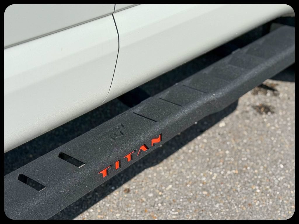 2024 Nissan Titan PRO-4X - Photo 7