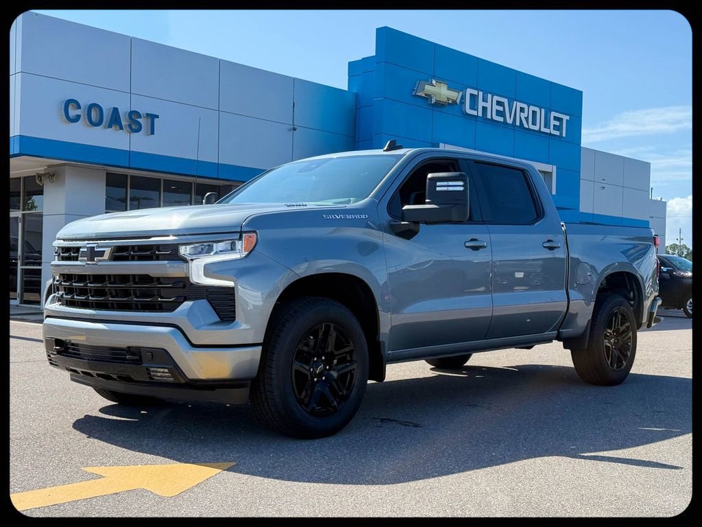 2026 Chevrolet Silverado 1500 Truck 