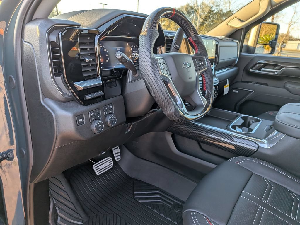 2026 Chevrolet Silverado 2500 HD LTZ - Photo 10