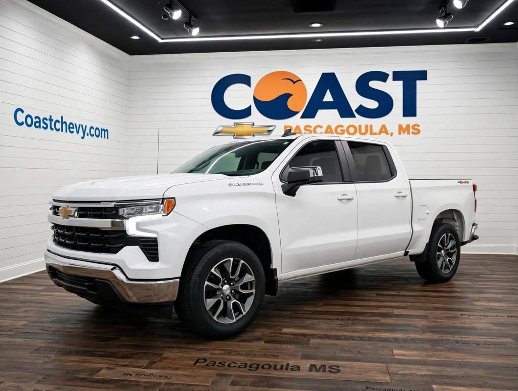 2023 Chevrolet Silverado 1500 Truck 