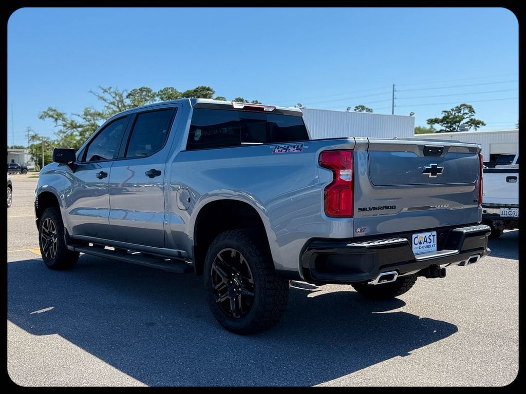 2026 Chevrolet Silverado 1500 LT Trail Boss - Photo 12