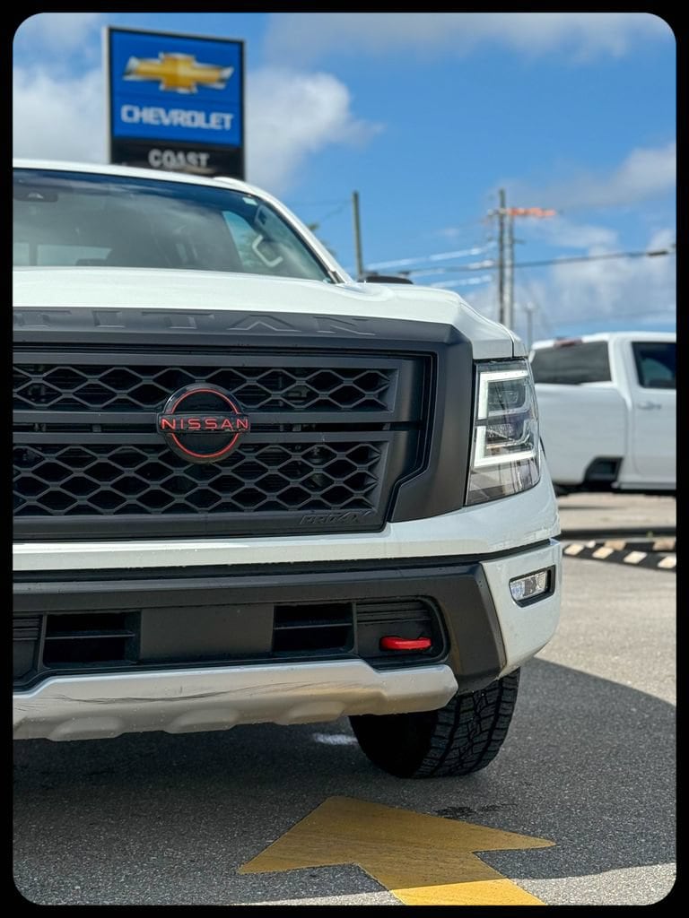 2024 Nissan Titan PRO-4X - Photo 6