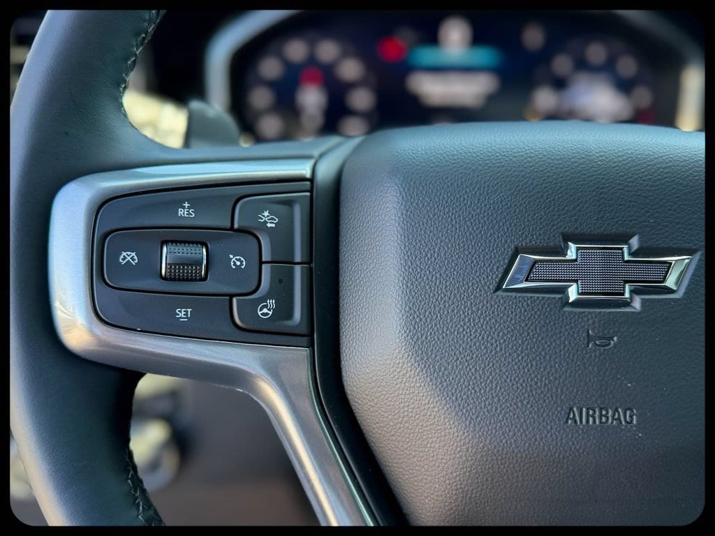 2026 Chevrolet Silverado 1500 LT Trail Boss - Photo 30