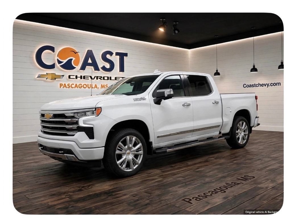 2026 Chevrolet Silverado 1500 Truck 