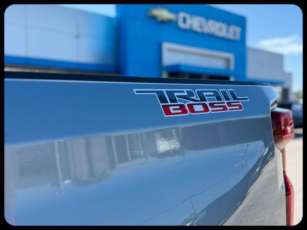 2026 Chevrolet Silverado 1500 LT Trail Boss - Photo 13